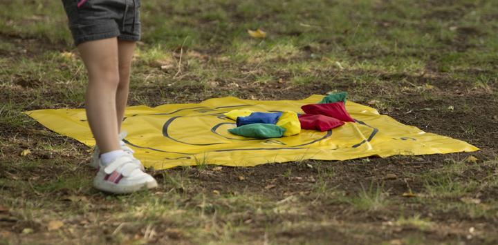 Immagine prodotto Betzold Il grande set di giochi di lancio