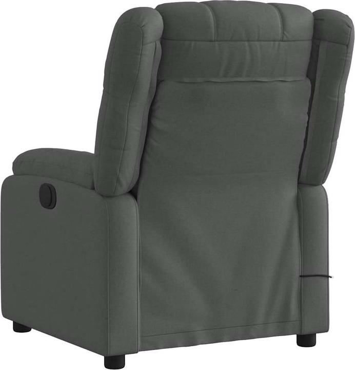Actual product image VidaXL Massage-Relaxsessel