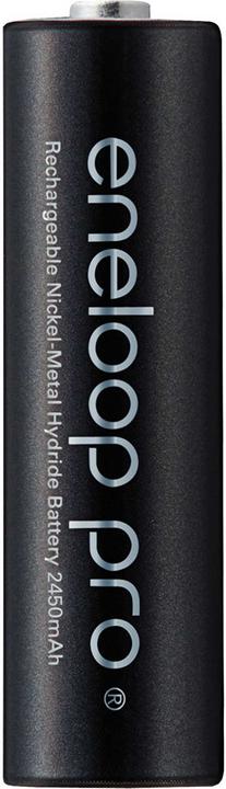 Actual product image Panasonic Eneloop Mignon battery (2450 mAh, 1.20 V)