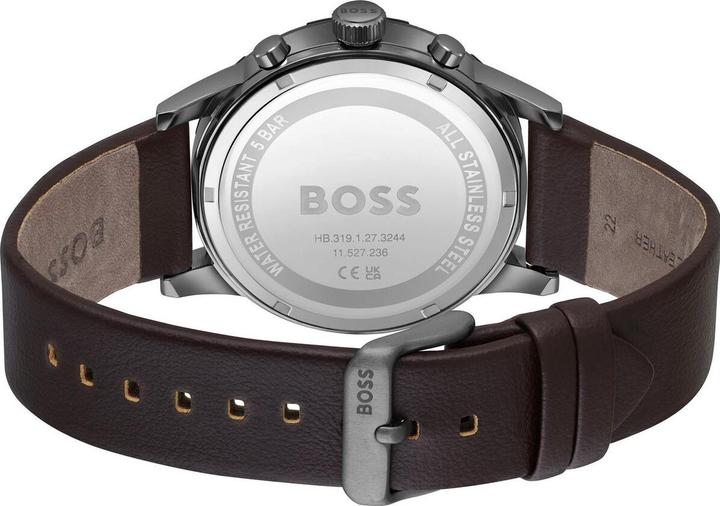 Produktbild BOSS Solar Solgrade 1514030 (Chronograph, 44 mm)