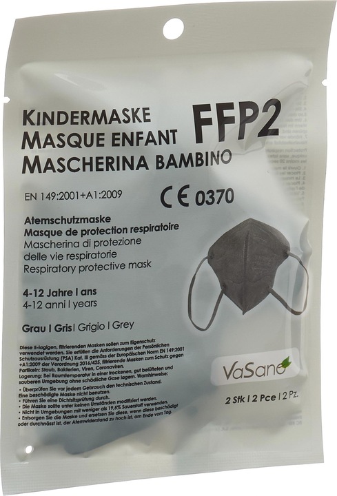 Image du produit VaSano FFP2 (FFP2, 2 x)