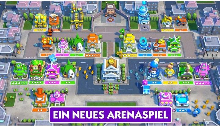 Actual product image Ubisoft Monopoly Madness (Switch, DE)