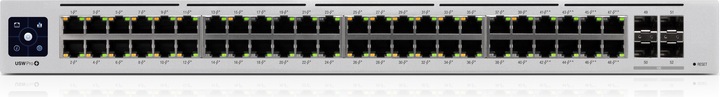 UniFi Switch Pro-48 PoE (48 Ports)
