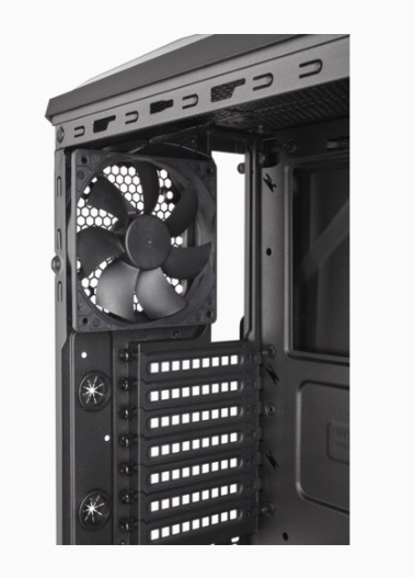 Actual product image Corsair Spec-Alpha (ATX, mATX, Mini-ITX)