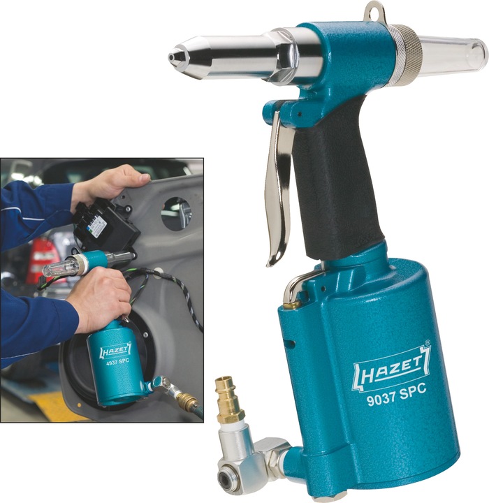 Produktbild HAZET Blindniet-Pistole 9037SPC