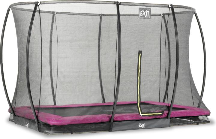 Produktbild Exit Silhouette Ground Rect mit Sicherheitsnetz