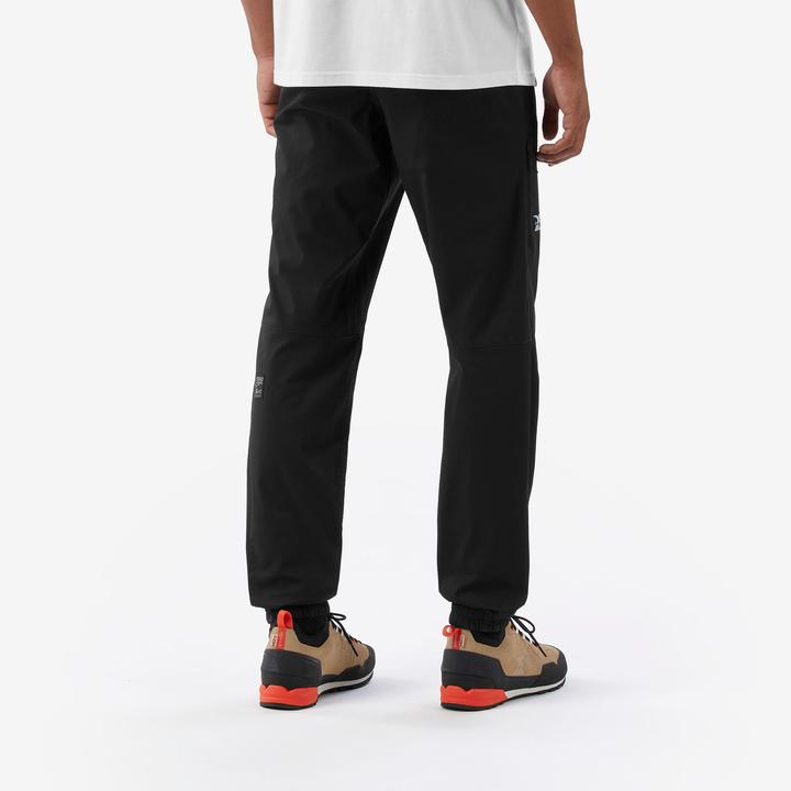Produktbild Simond Kletterhose Herren Baumwolle - Vertika schwarz (46)