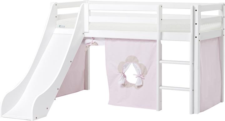 Image du produit Hoppekids BASIC nondiv Halfh w/sl 160x70 (70 x 160 cm)