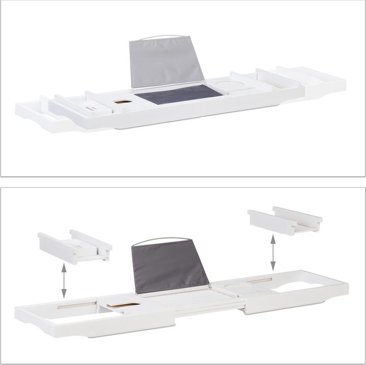 Produktbild Relaxdays Caddy (109 x 23 x 6 cm)