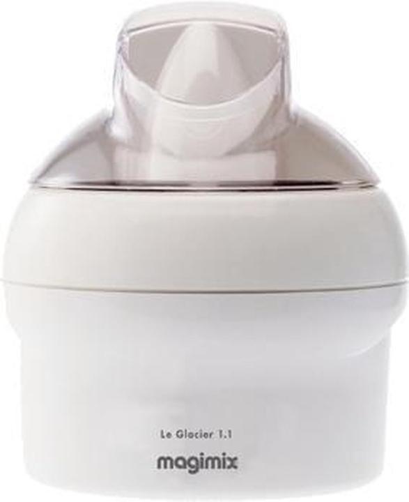 Magimix Le Glacier 1.1l - wit