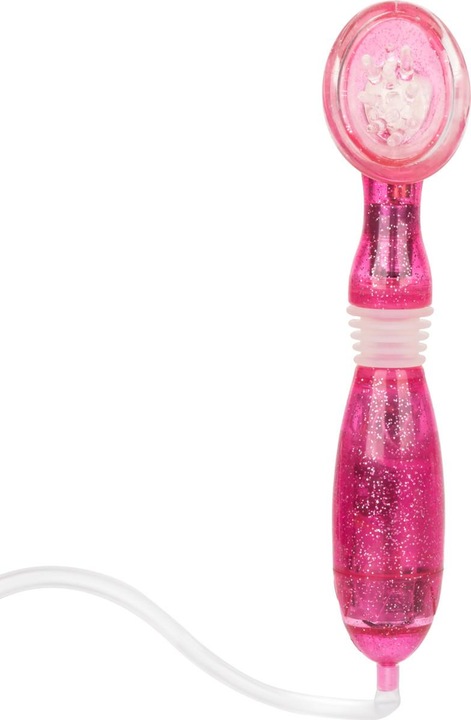 Actual product image CalExotics Intimate Pump Advanced Clitoral Pump