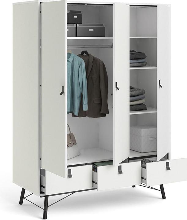 Produktbild Ebuy24 Kleiderschrank Rye (150 x 60 cm)