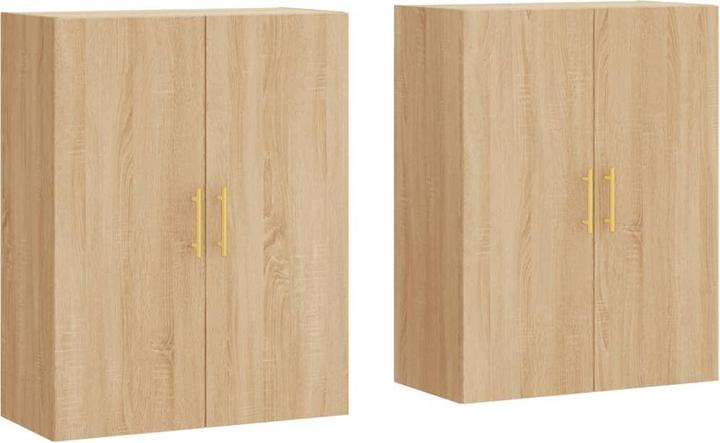 Image du produit vidaXL Wandschrank (69.50 x 34 x 90 cm)
