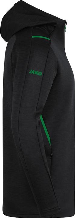 Produktbild JAKO Freizeitjacke Challenge mit Kapuze (S)