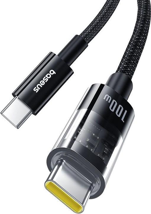 Produktbild Baseus USB C — USB C (2 m, USB 2.0, 100 W)