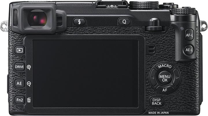 Actual product image Fujifilm Finepix X-E2 Body (16.30 Mpx, APS-C / DX)