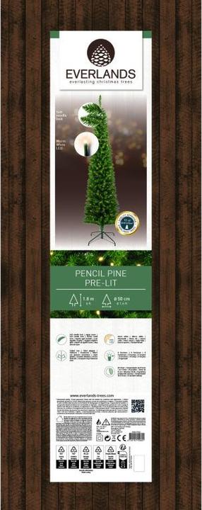 Immagine prodotto Kaemingk Greenwood (210 cm)