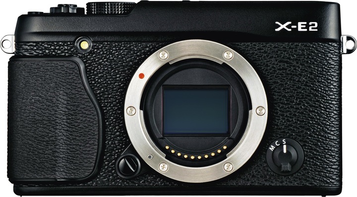 Fujifilm Finepix X-E2 Body (16.30 Mpx, APS-C / DX)