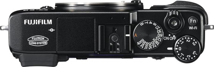 Actual product image Fujifilm Finepix X-E2 Body (16.30 Mpx, APS-C / DX)