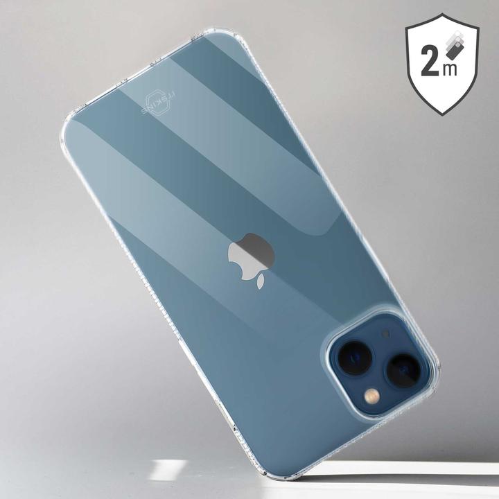 Actual product image Itskins Reinforced Silicone Mobile Phone Case Series (Apple iPhone 13)
