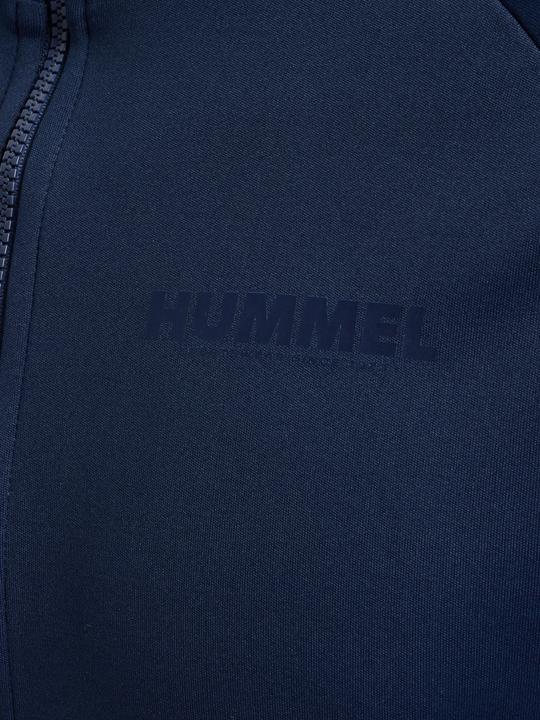Actual product image hummel Hmllegacy Sune Poly Zip Jacket (XL)