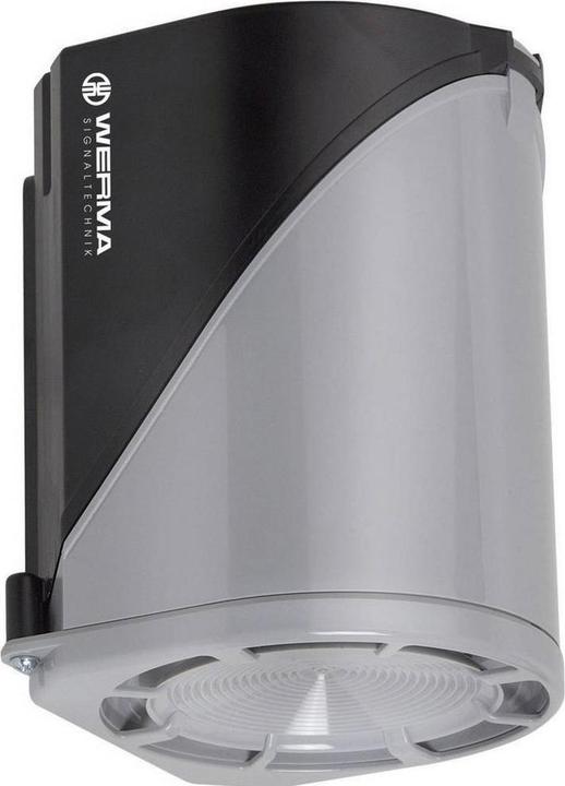 Produktbild e2s Sirene mit Leuchte 230V