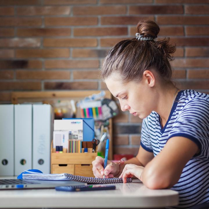 Actual product image Relaxdays Rectangular Hamper (40 l)