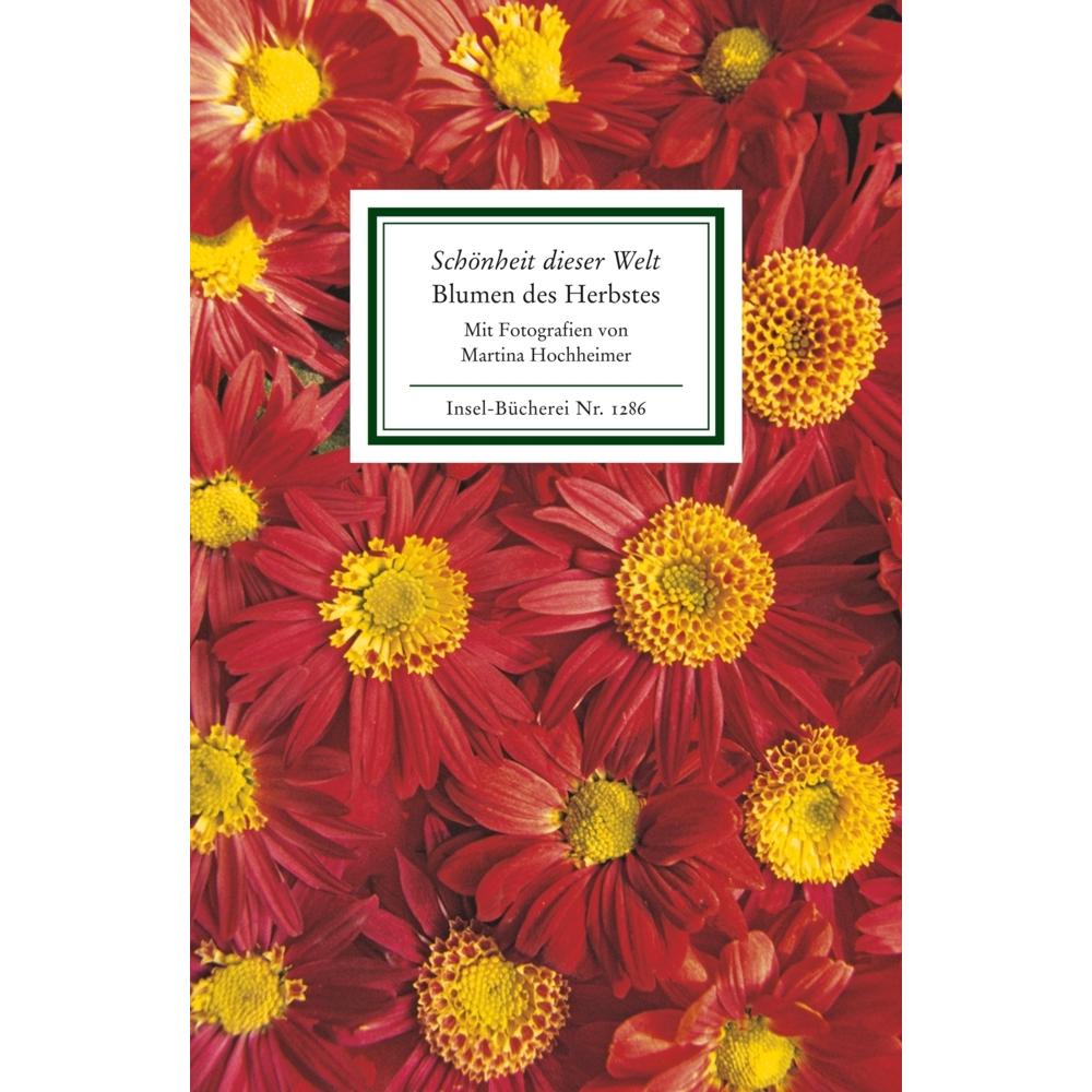 »Schönheit dieser Welt«. Blumen des Herbstes, Ratgeber von Martina Hochheimer