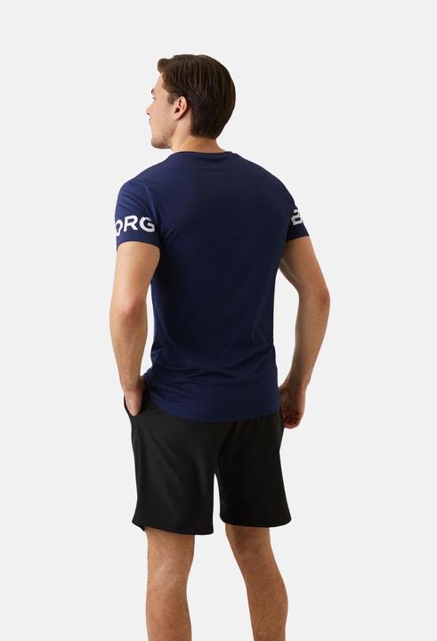 Actual product image Björn Borg T-Shirt Borg Kurzarmshirt (S)