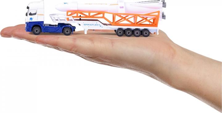 Produktbild Majorette Transporter