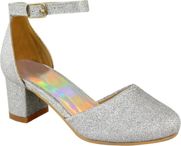 Produktbild Where's That From Mädchen Sandalen Abena Glitzer (33)