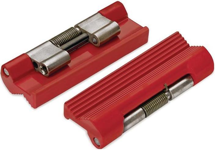 Kanca Tube clamping jaw for jaw width 140 mm