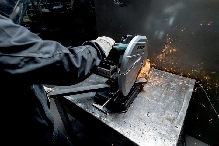 Produktbild Metabo CS 24-355 S (Trennschleifer, 2400 W)
