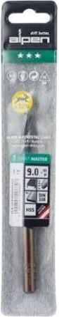Actual product image Alpen Twist drill (9 millimetres)