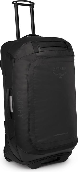 Produktbild Osprey Transporter Wheeled Duffel 90, Raven (90 l)