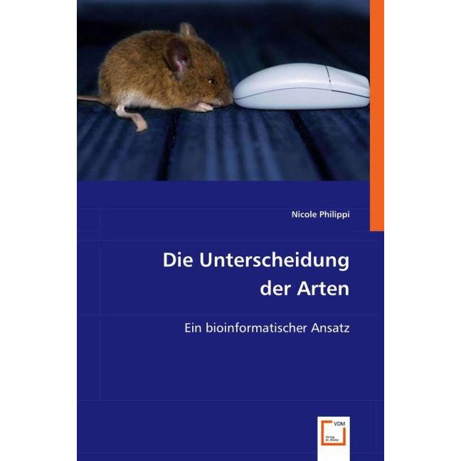 Thumbnail - Die Unterscheidung der Arten, Fachbücher