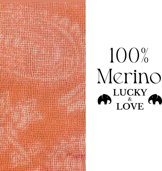 Immagine prodotto Lucky & Love Merino-Schal Sia