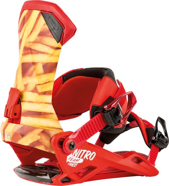 Actual product image Nitro TEAM Bdg 15 (M)