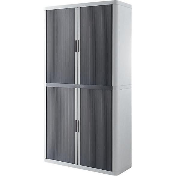 Thumbnail - Paperflow, Aktenschrank, Rollladenschrank EASYOFFICE (110 x 41.5 x 204 cm)
