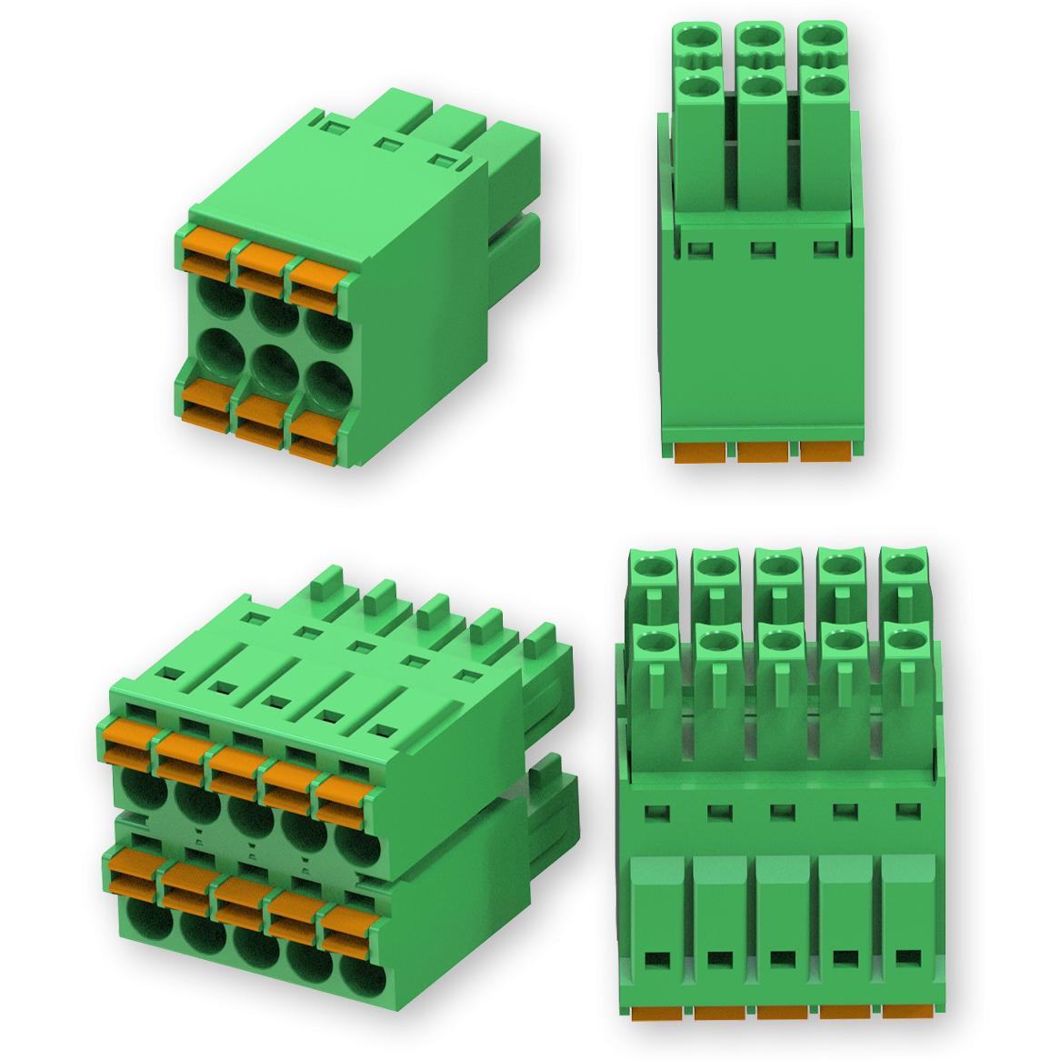 Teltonika Set di connettori (Kit di montaggio), Accessori di rete