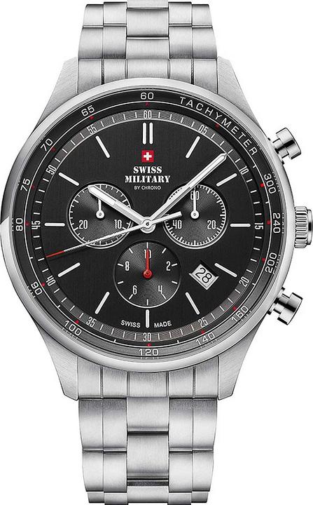 Produktbild Swiss Military Quartz Chronograph (Chronograph, 42 mm)