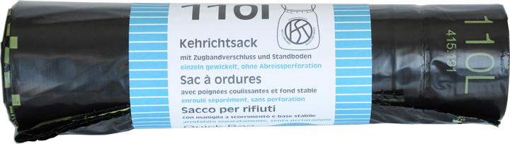 Immagine prodotto Webstar sacchi per rifiuti (10 x, 110 l)