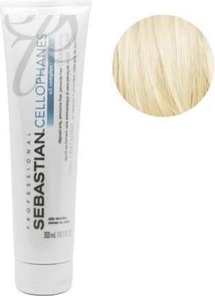 Actual product image Sebastian Cellophanes (Clear)