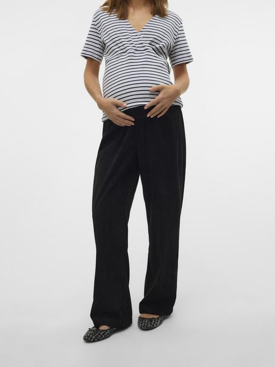 Produktbild Mamalicious Normal geschnitten Hose Hose mit weitem Beinschnitt (XL)