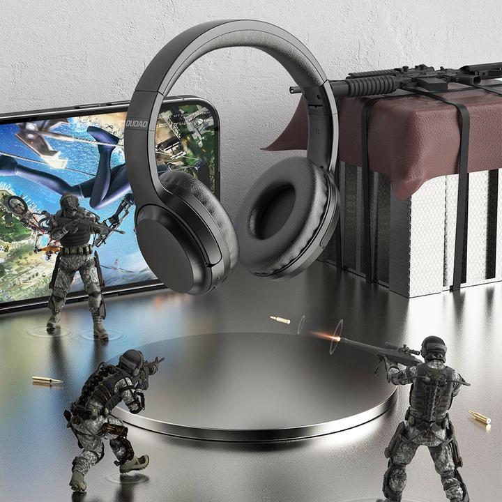 Actual product image Dudao X22Pro (No noise cancellation, 8 h, Cable, Wireless)