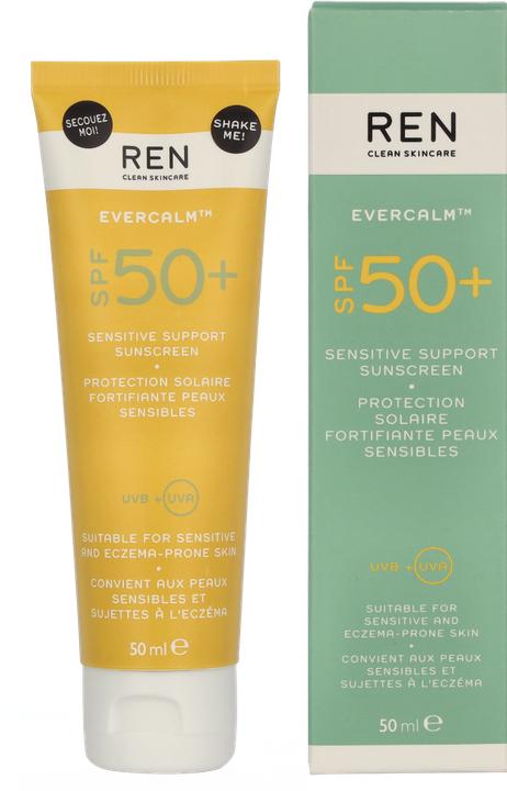 Immagine prodotto Ren Evercalm (Crema solare, SPF 50+, 50 ml)
