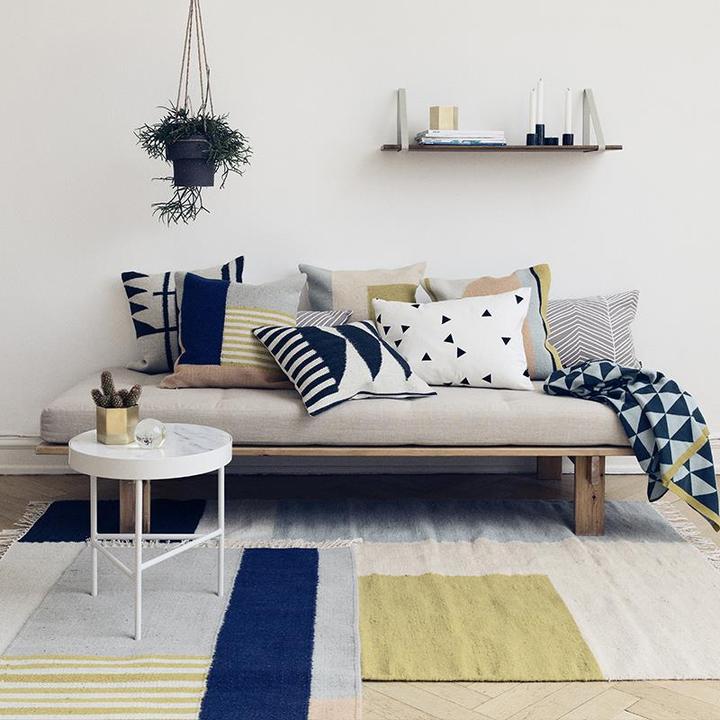 Actual product image Ferm Living Kilim (50 x 50 cm)