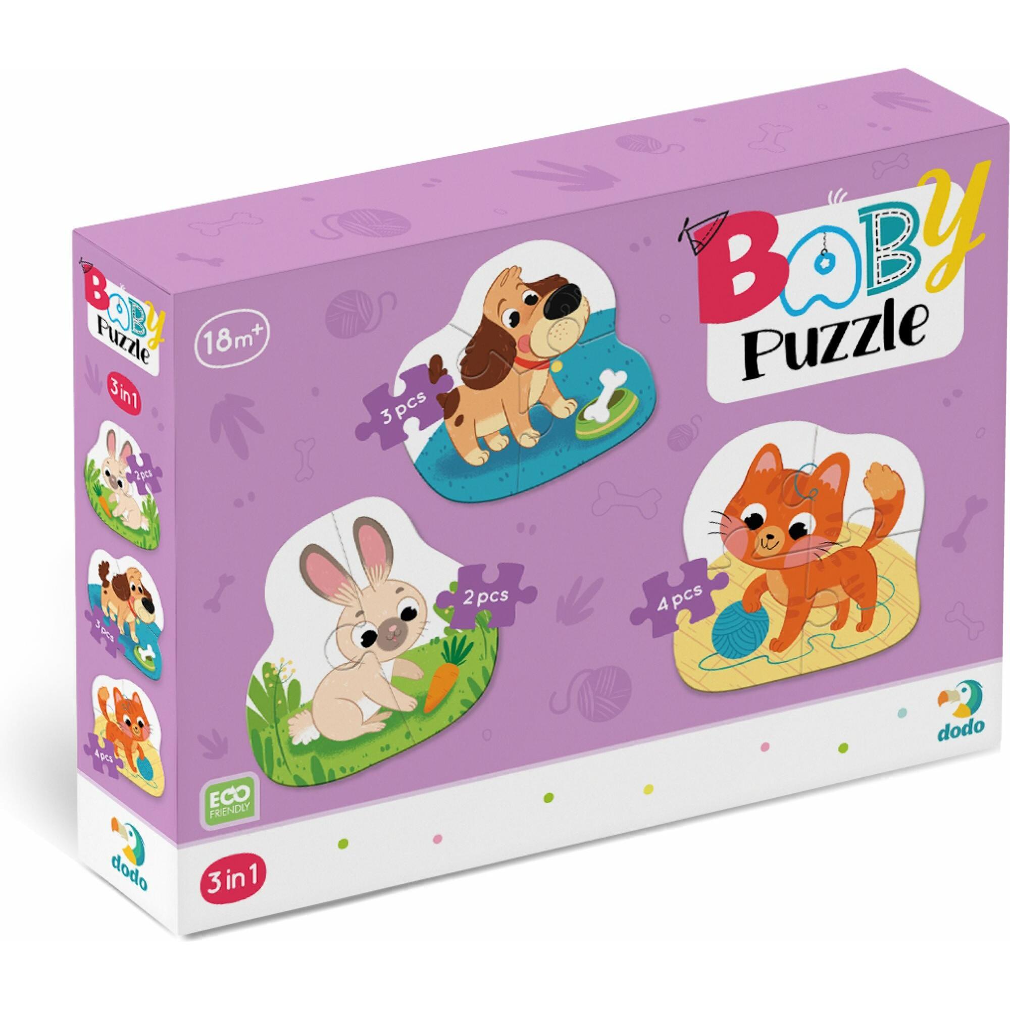 Dodo 3in1 (3 Teile)