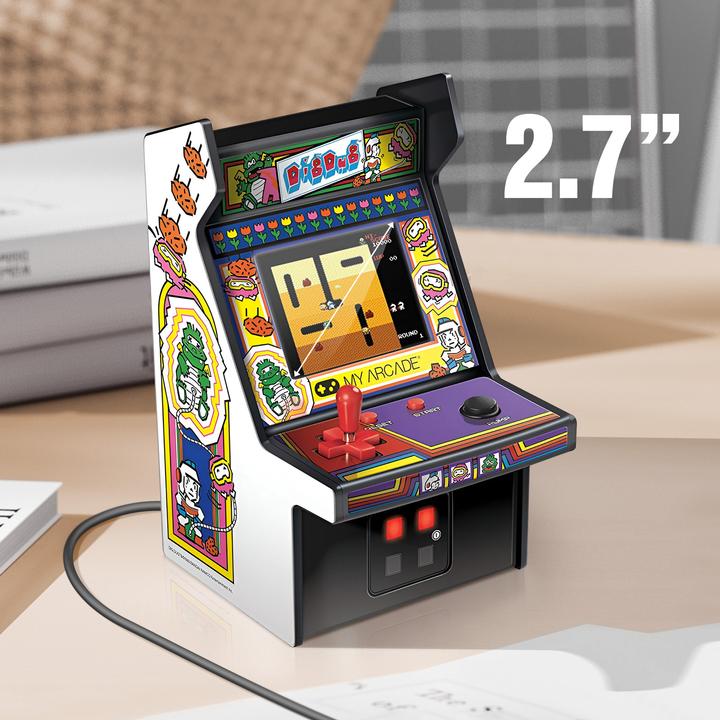 Actual product image MyArcade DGUNL-3221 Arcade game console