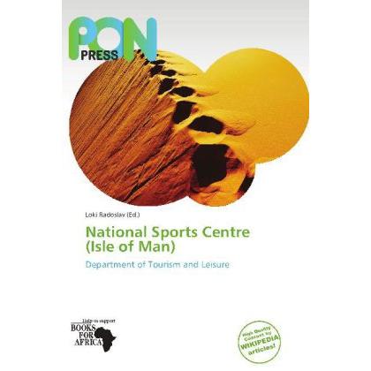 National Sports Centre (Isle of Man), Fachbücher von Loki Radoslav